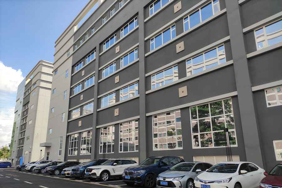 乔迁大吉｜热烈祝贺武汉苗蓝器材租赁有限公司乔迁龙华半导体产